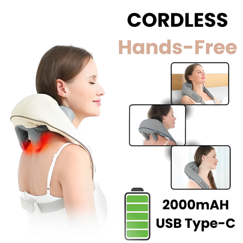 Neck & Shoulder Massager