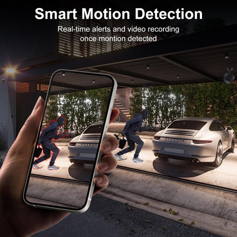 Hidden Camera Spy Camera, 1080P HD WiFi Camera