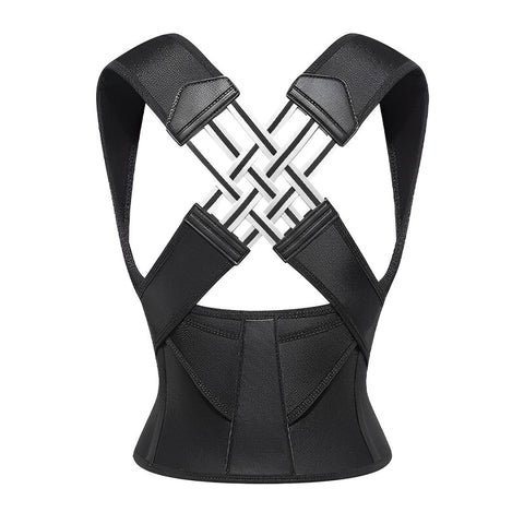 Adjustable Back Posture Belt